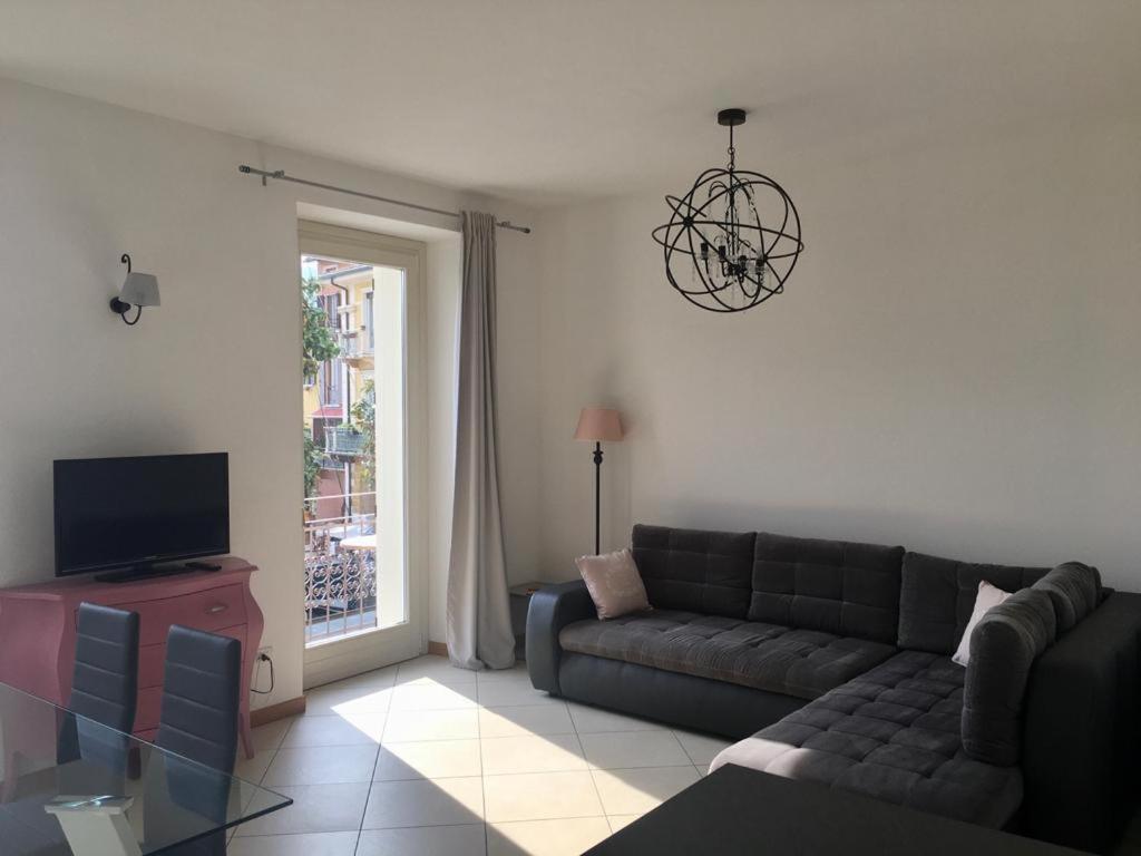 Sonny Apartments Malcesine Exterior foto